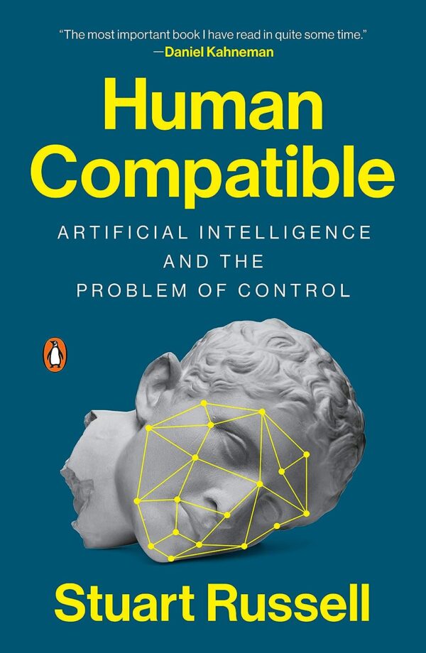 Book Human Compatible by Russel