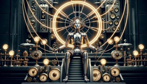 Review Movie Metropolis Robot Maria.webp